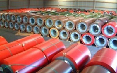 Metal export to the Europe